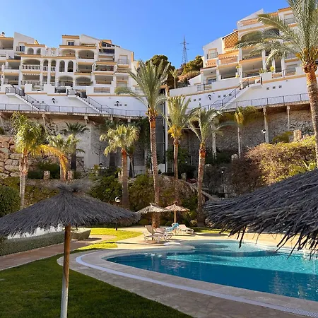 Familiar Con Vistas Al Mar A 300m De La Playa Altea la Vieja