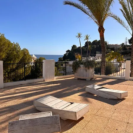 Familiar Con Vistas Al Mar A 300m De La Playa Altea la Vieja