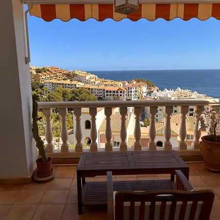 Familiar Con Vistas Al Mar A 300m De La Playa Apartment