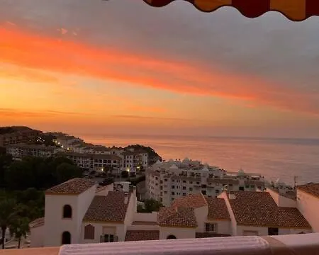 Apartment Familiar Con Vistas Al Mar A 300m De La Playa Altea la Vieja