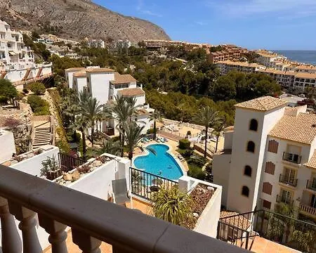 Apartment Familiar Con Vistas Al Mar A 300m De La Playa