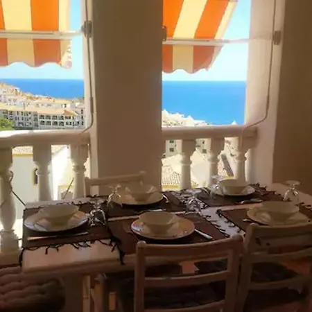 Familiar Con Vistas Al Mar A 300m De La Playa Apartment Altea la Vieja